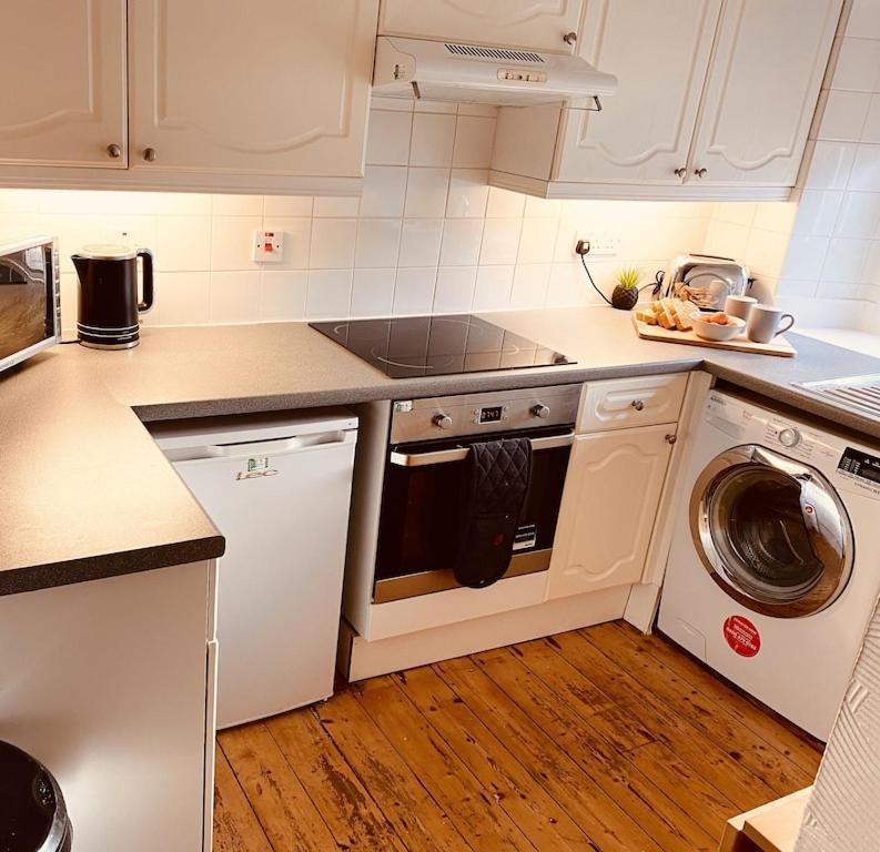 The Ramblers Rest - Whole Apartment - Pet Friendly - Close To Amenities And Walks Edzell Exterior foto
