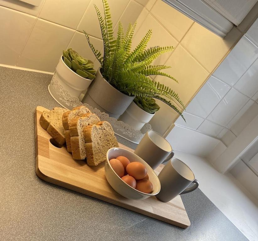 The Ramblers Rest - Whole Apartment - Pet Friendly - Close To Amenities And Walks Edzell Exterior foto