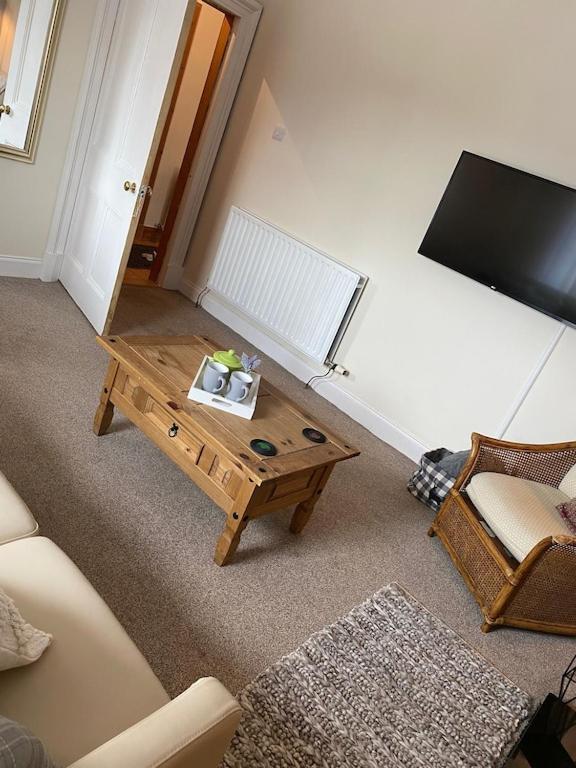 The Ramblers Rest - Whole Apartment - Pet Friendly - Close To Amenities And Walks Edzell Exterior foto
