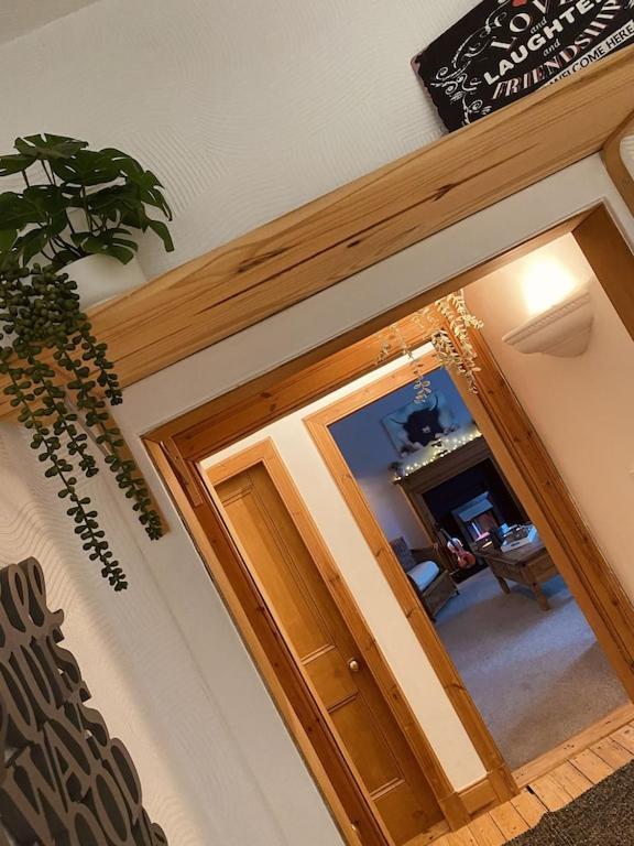 The Ramblers Rest - Whole Apartment - Pet Friendly - Close To Amenities And Walks Edzell Exterior foto