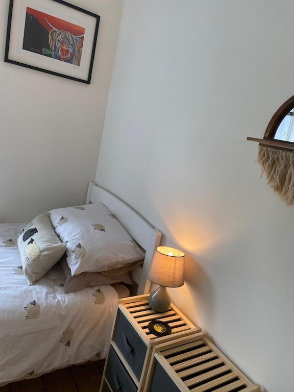 The Ramblers Rest - Whole Apartment - Pet Friendly - Close To Amenities And Walks Edzell Exterior foto