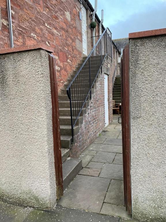 The Ramblers Rest - Whole Apartment - Pet Friendly - Close To Amenities And Walks Edzell Exterior foto
